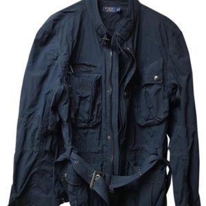 Polo Ralph Lauren Mens RainCoat